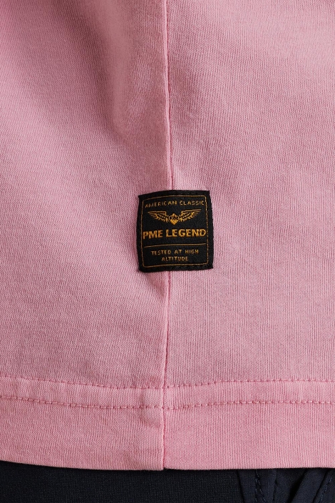 PME legend short sleeve r-neck single jersey
